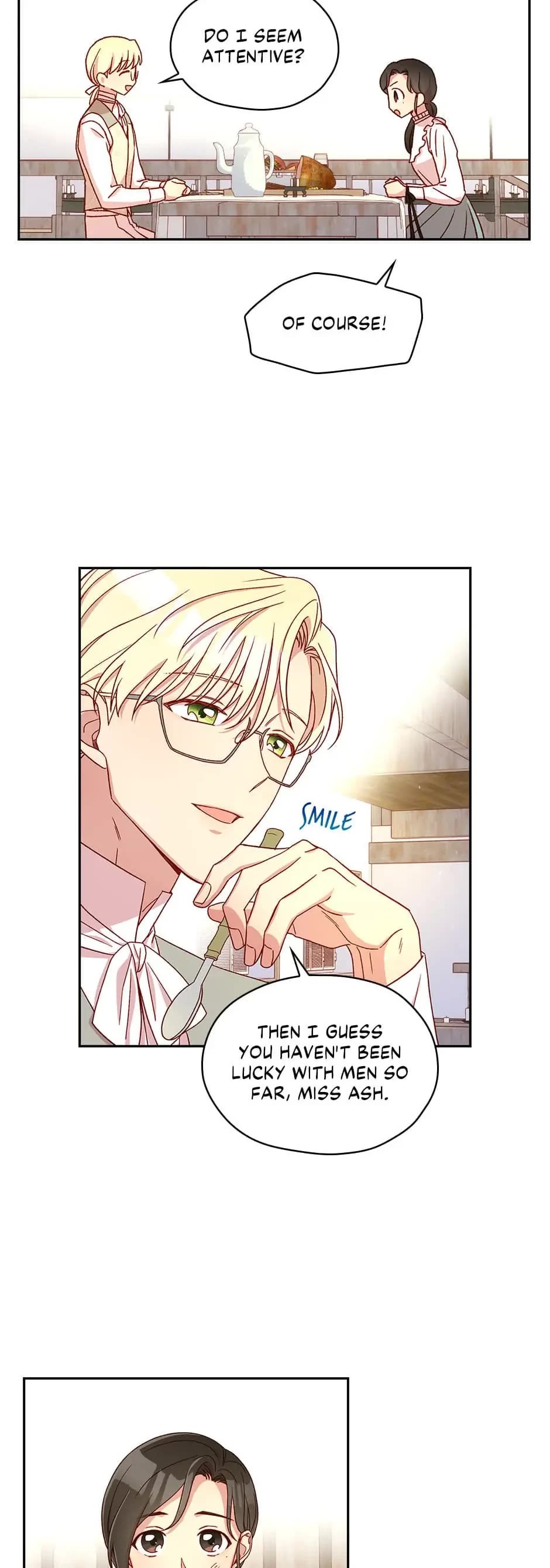 Surviving as a Maid Chapter 55 page 5 - Chapter 55