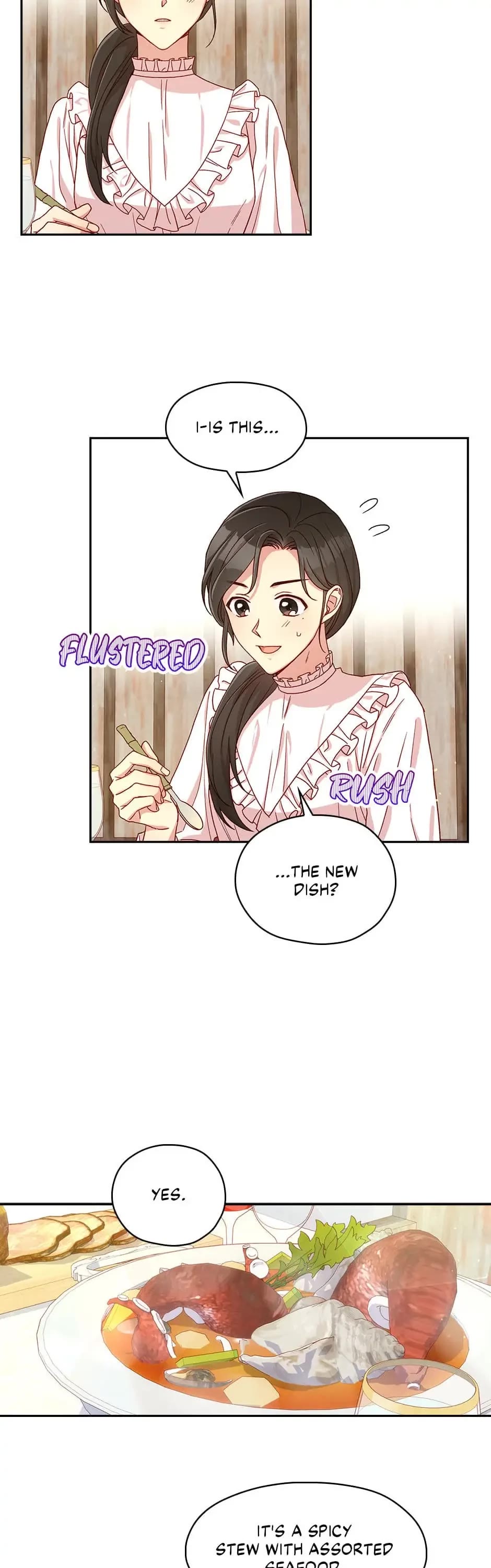 Surviving as a Maid Chapter 55 page 6 - Chapter 55
