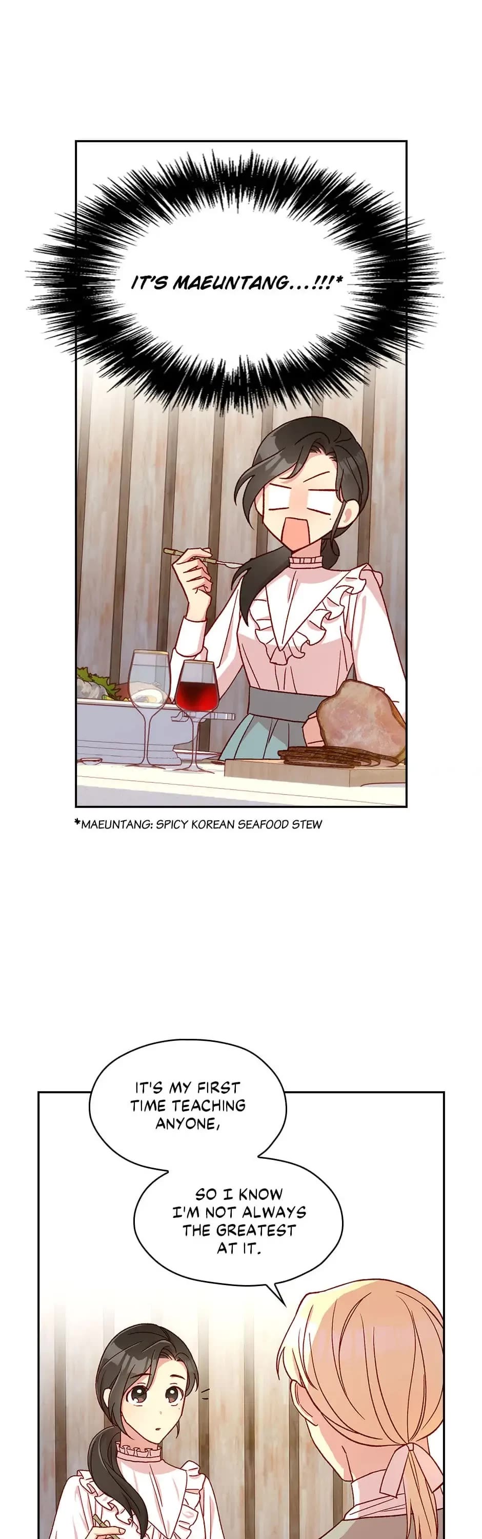 Surviving as a Maid Chapter 55 page 8 - Chapter 55