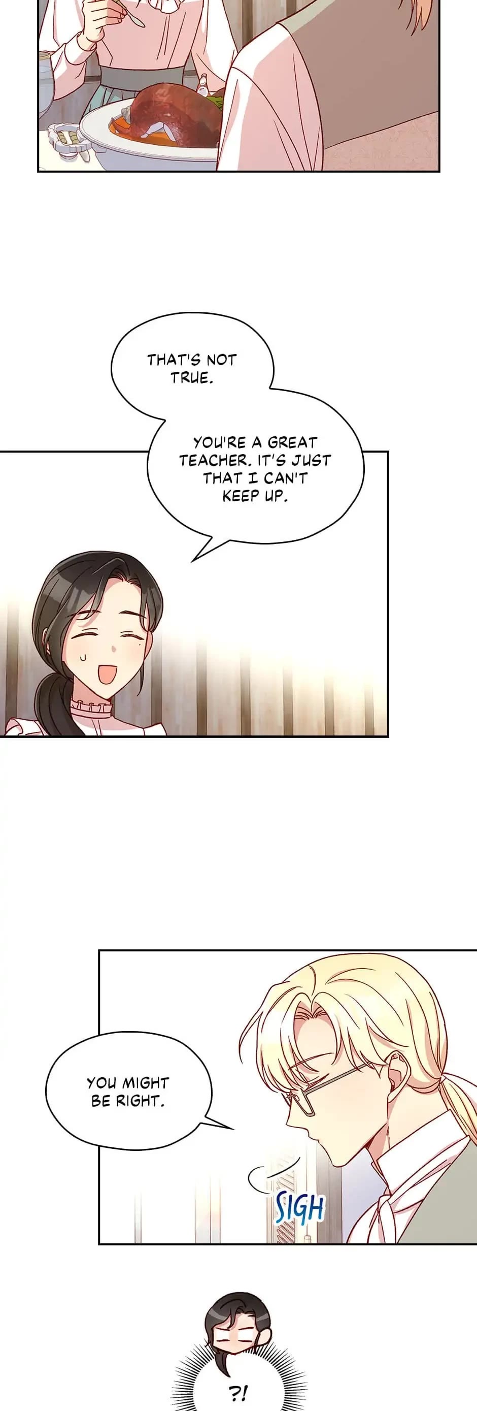 Surviving as a Maid Chapter 55 page 9 - Chapter 55