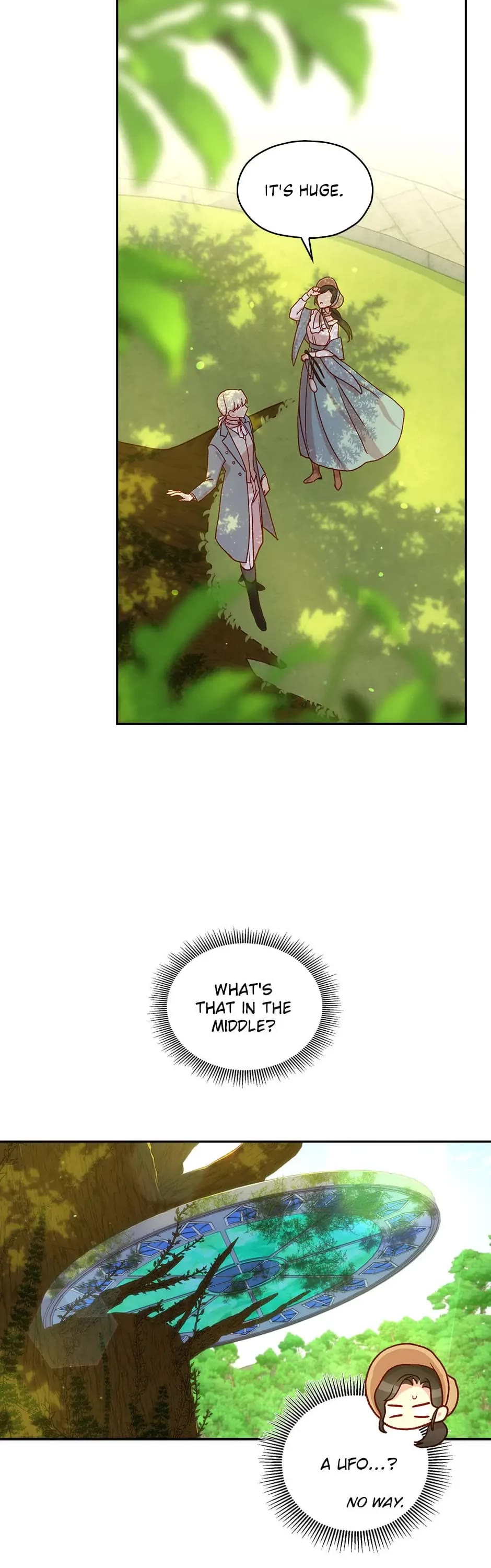 Surviving as a Maid Chapter 56 page 13 - Chapter 56