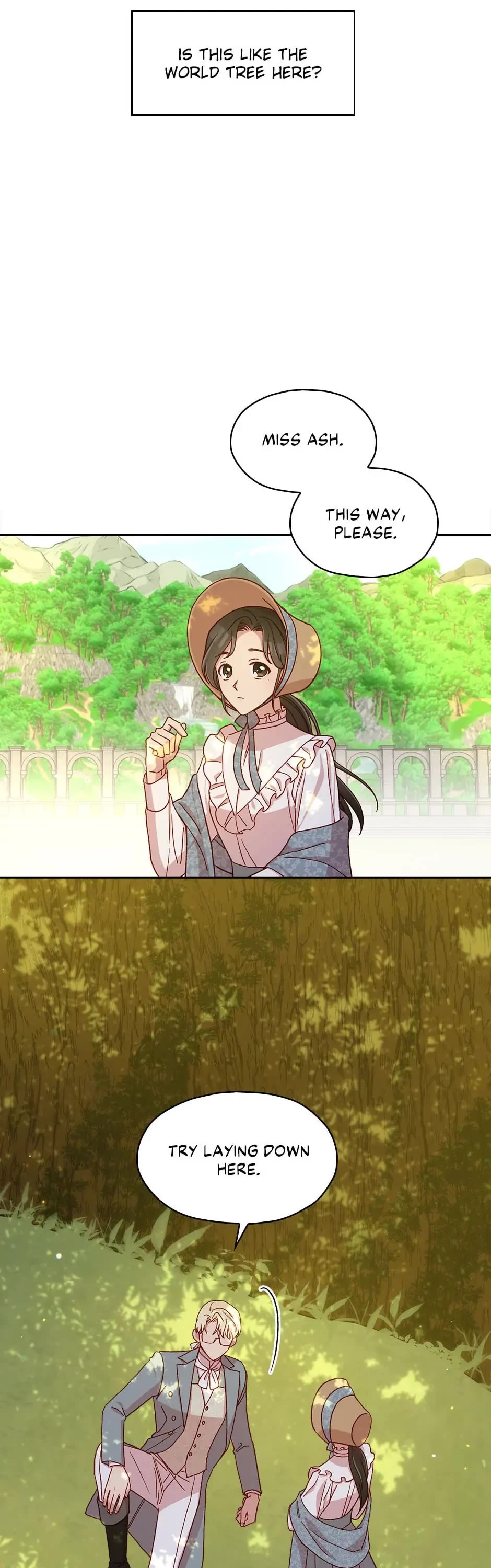 Surviving as a Maid Chapter 56 page 16 - Chapter 56