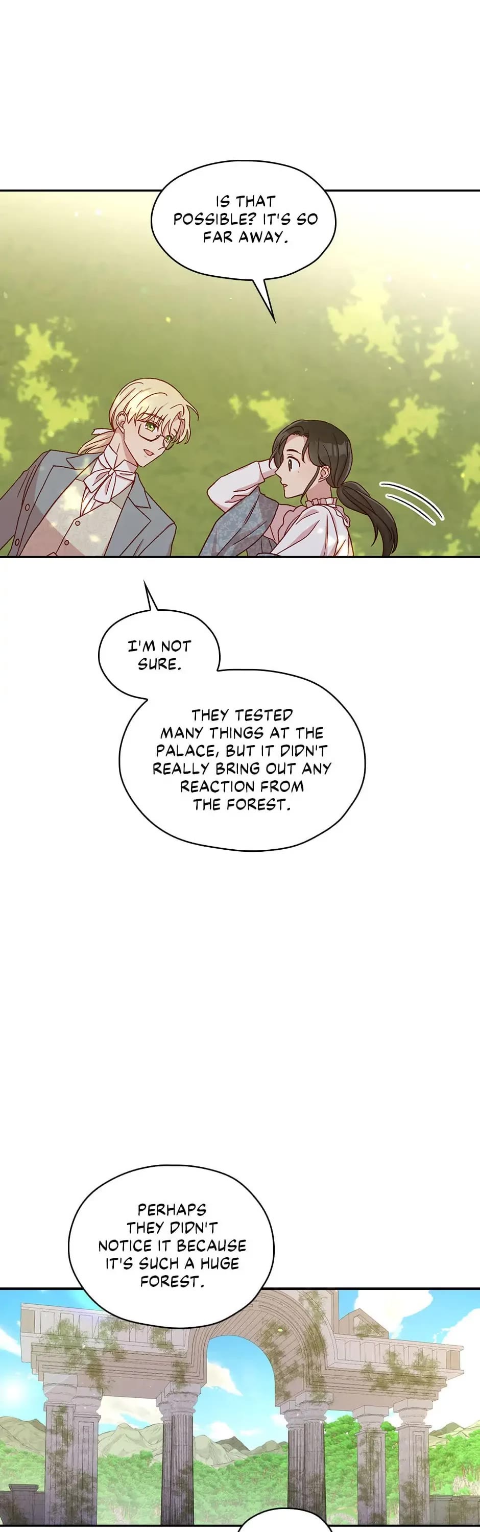 Surviving as a Maid Chapter 56 page 23 - Chapter 56
