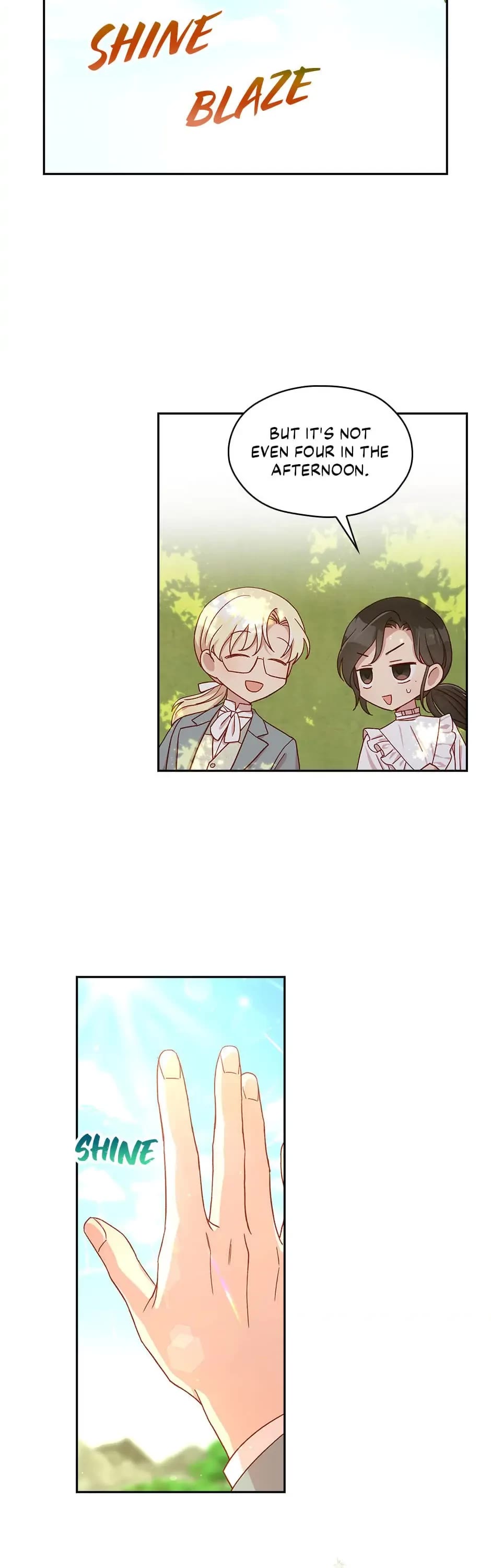 Surviving as a Maid Chapter 56 page 27 - Chapter 56