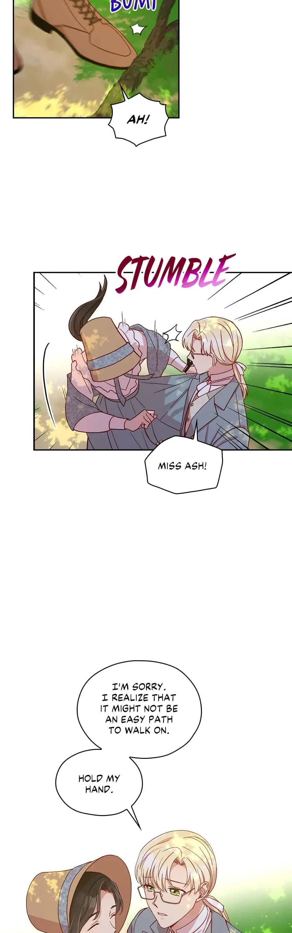 Surviving as a Maid Chapter 56 page 3 - Chapter 56