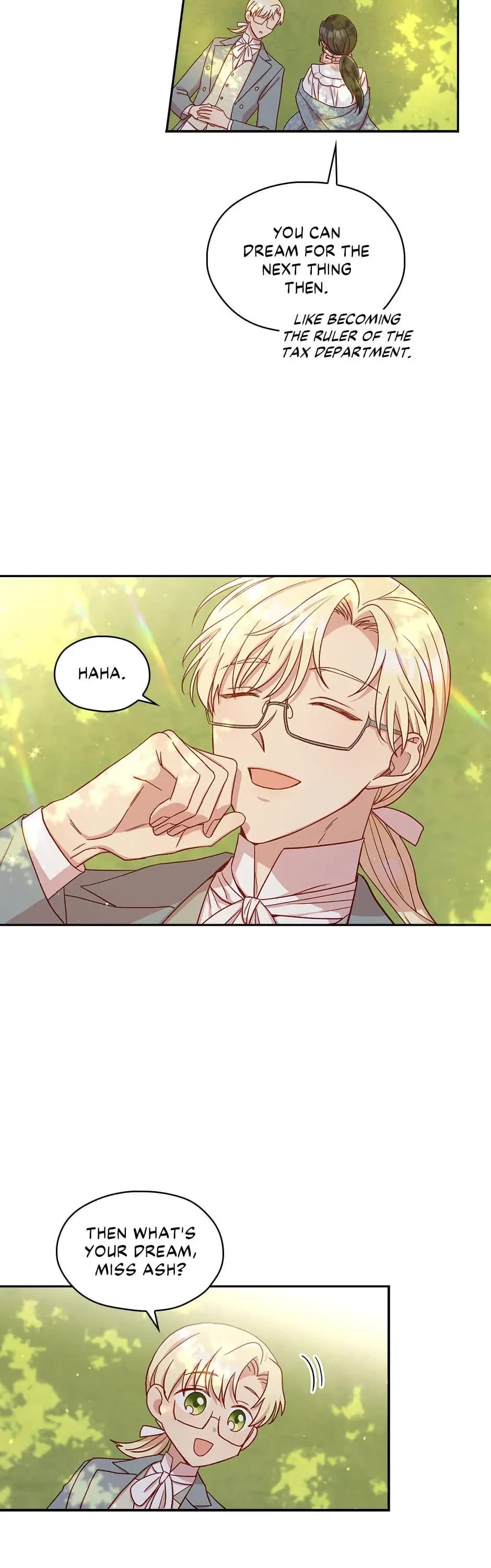 Surviving as a Maid Chapter 56 page 33 - Chapter 56