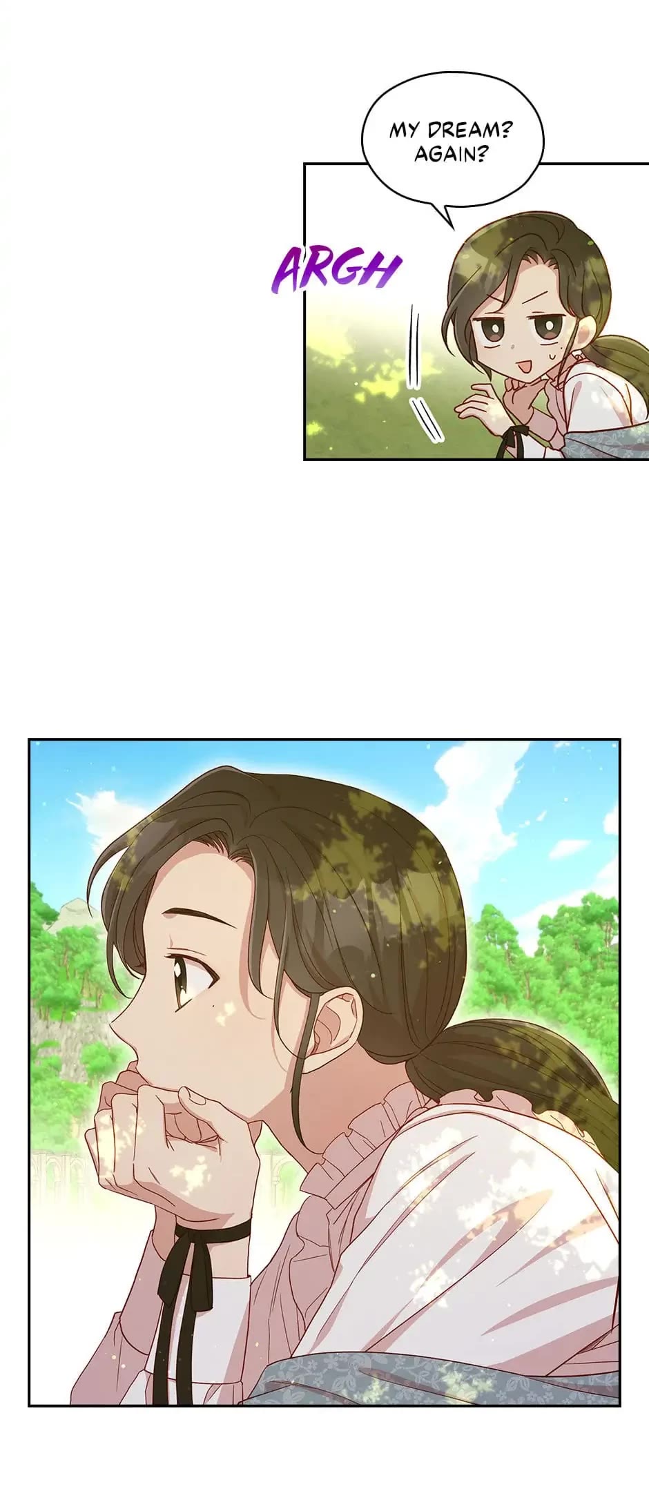 Surviving as a Maid Chapter 56 page 34 - Chapter 56