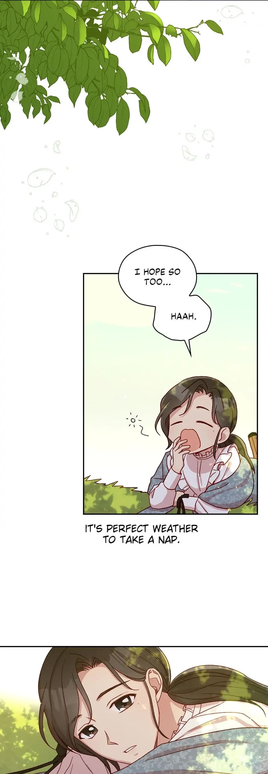 Surviving as a Maid Chapter 56 page 39 - Chapter 56