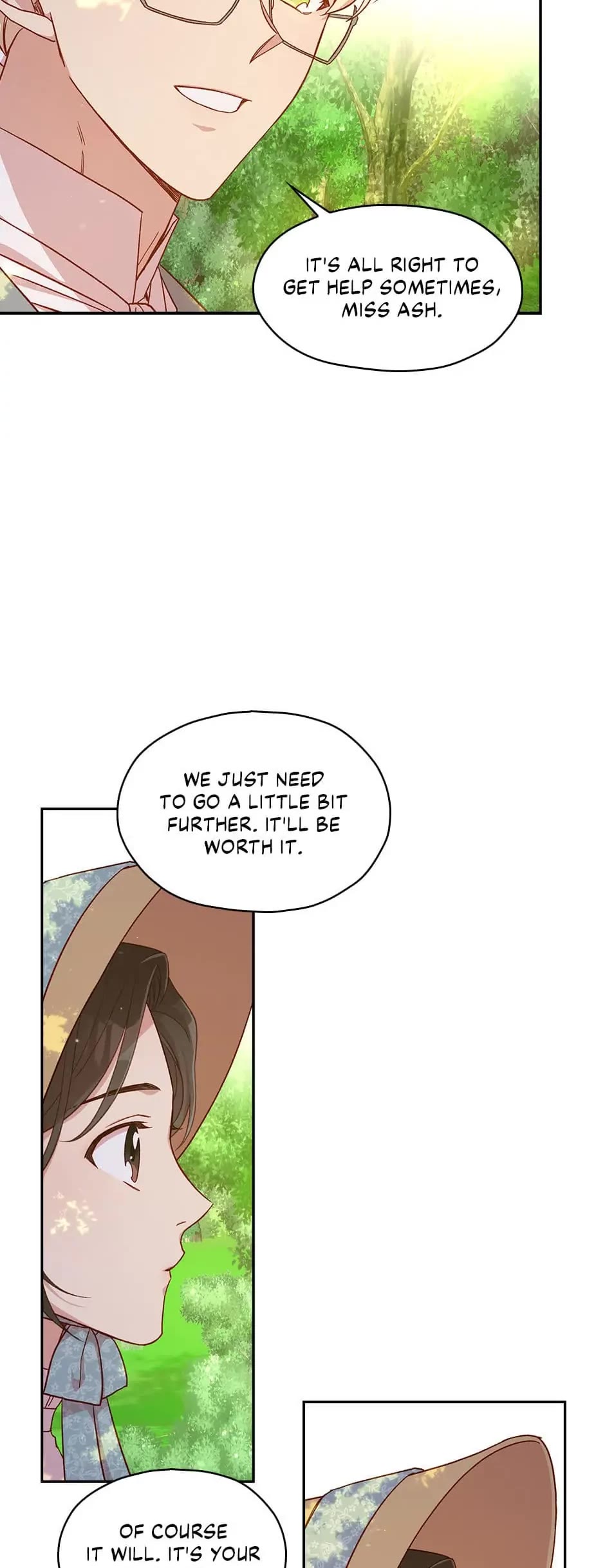 Surviving as a Maid Chapter 56 page 5 - Chapter 56