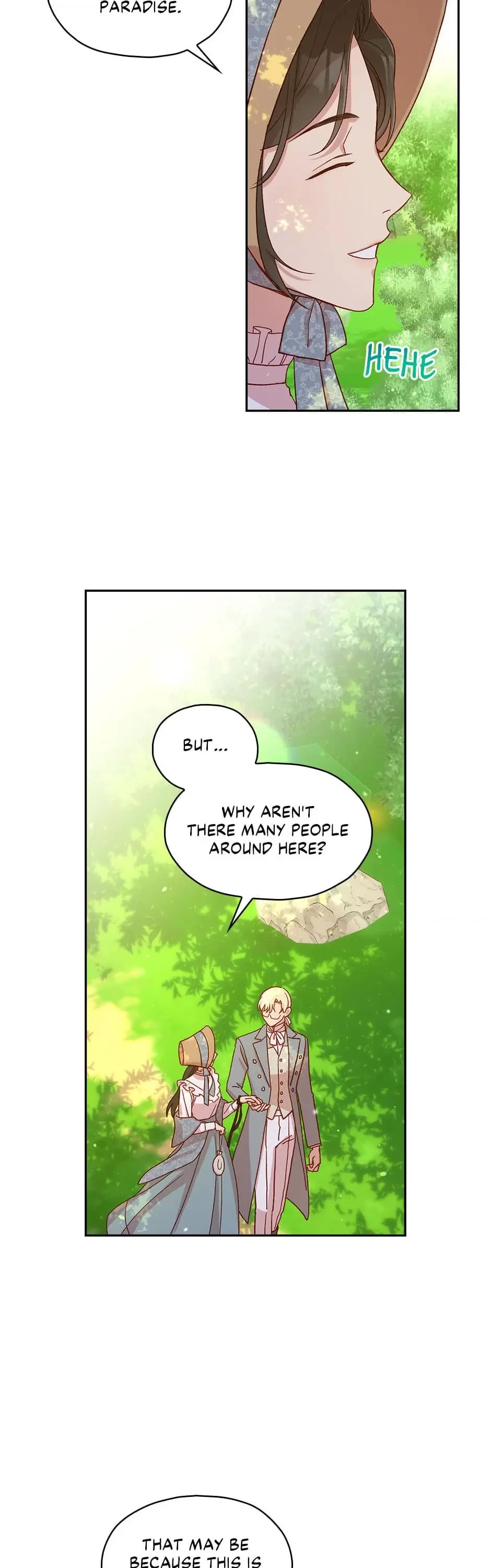 Surviving as a Maid Chapter 56 page 6 - Chapter 56