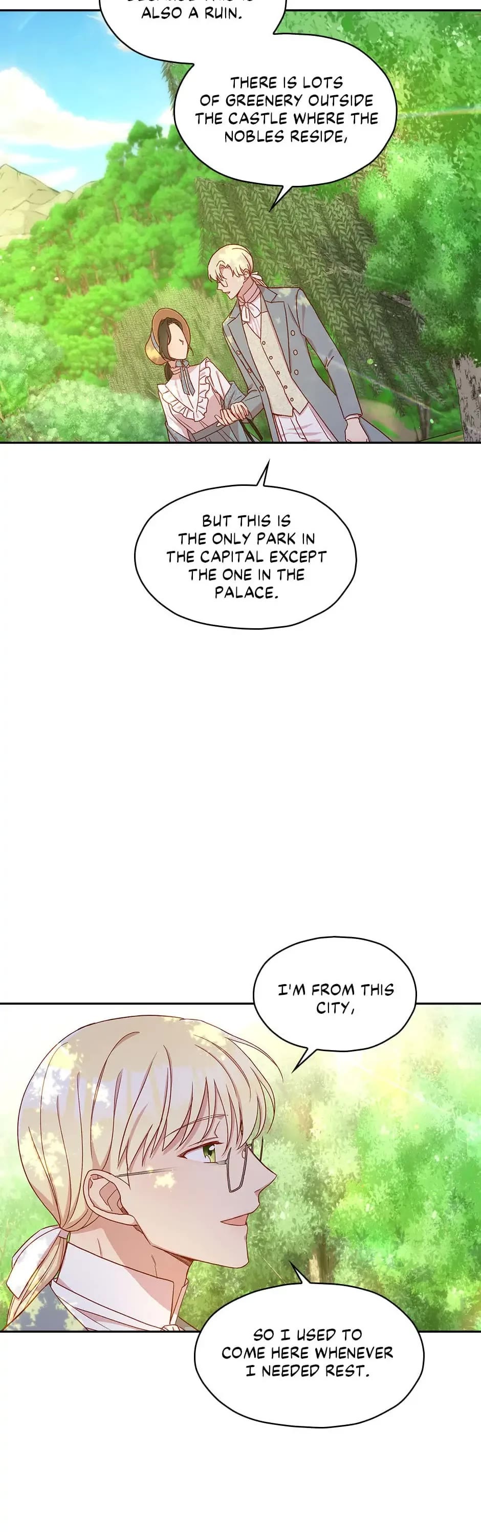 Surviving as a Maid Chapter 56 page 7 - Chapter 56