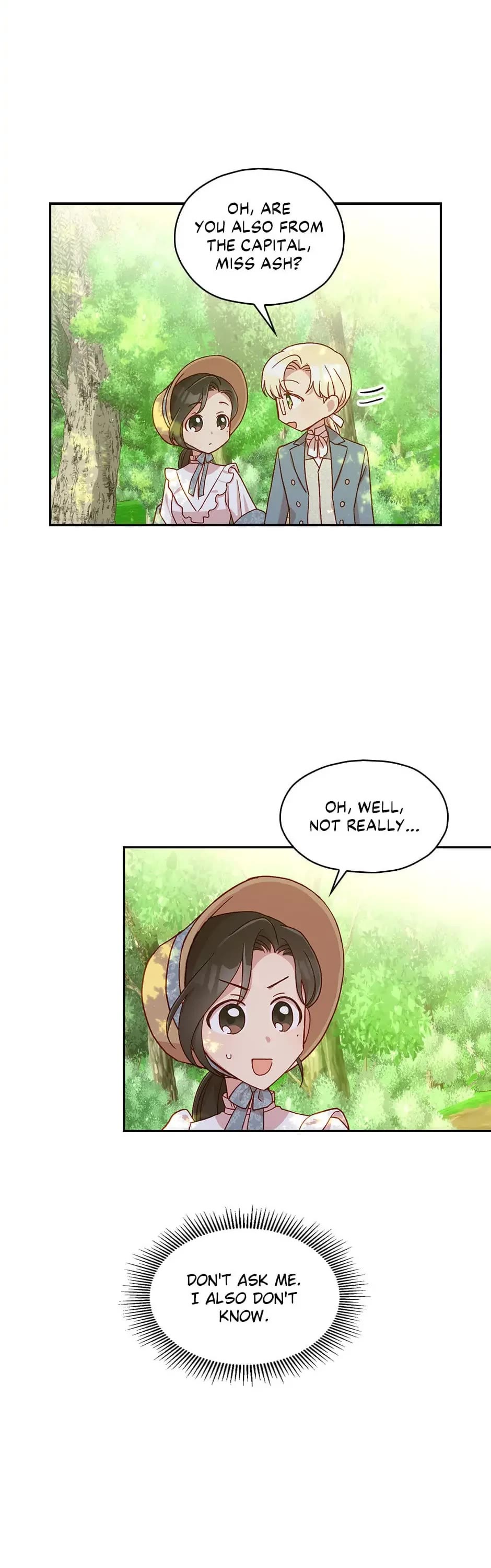 Surviving as a Maid Chapter 56 page 8 - Chapter 56