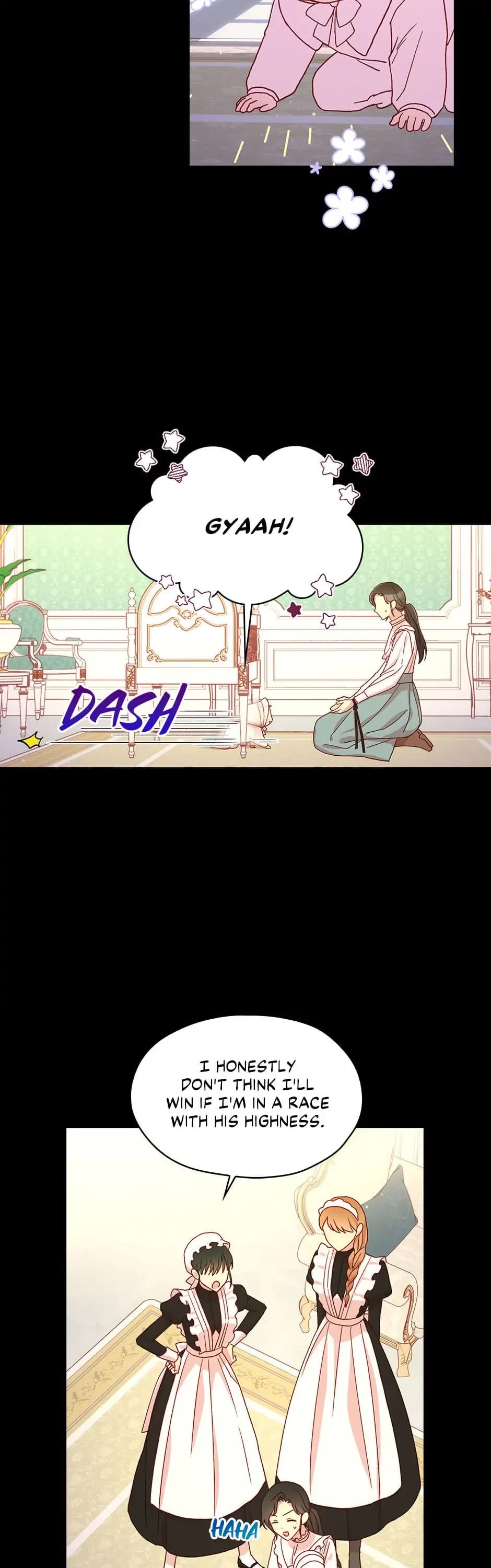Surviving as a Maid Chapter 57 page 11 - Chapter 57