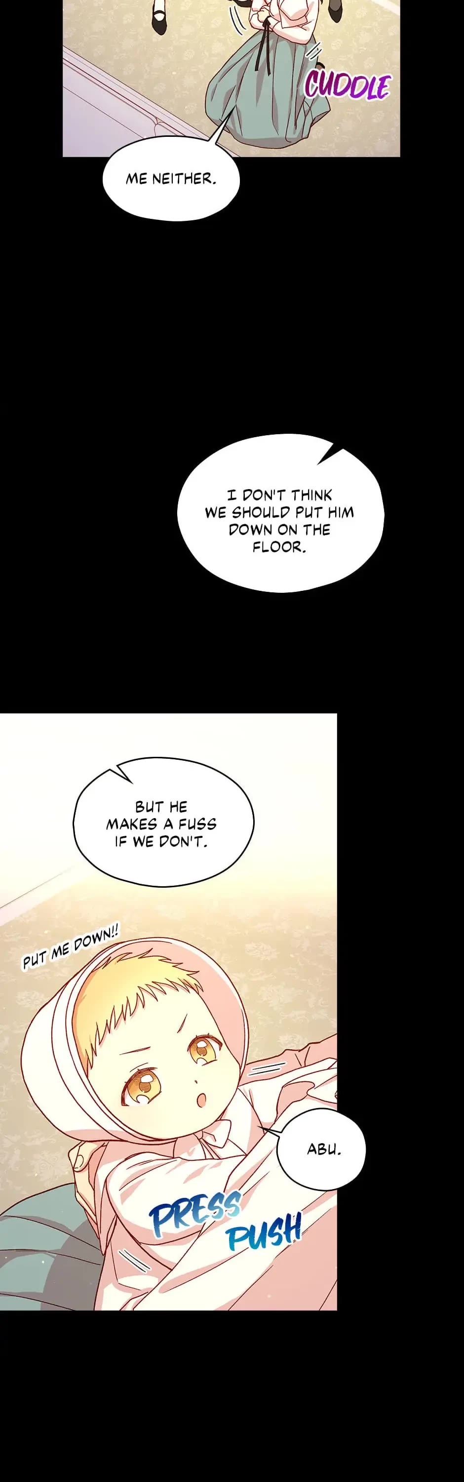 Surviving as a Maid Chapter 57 page 12 - Chapter 57