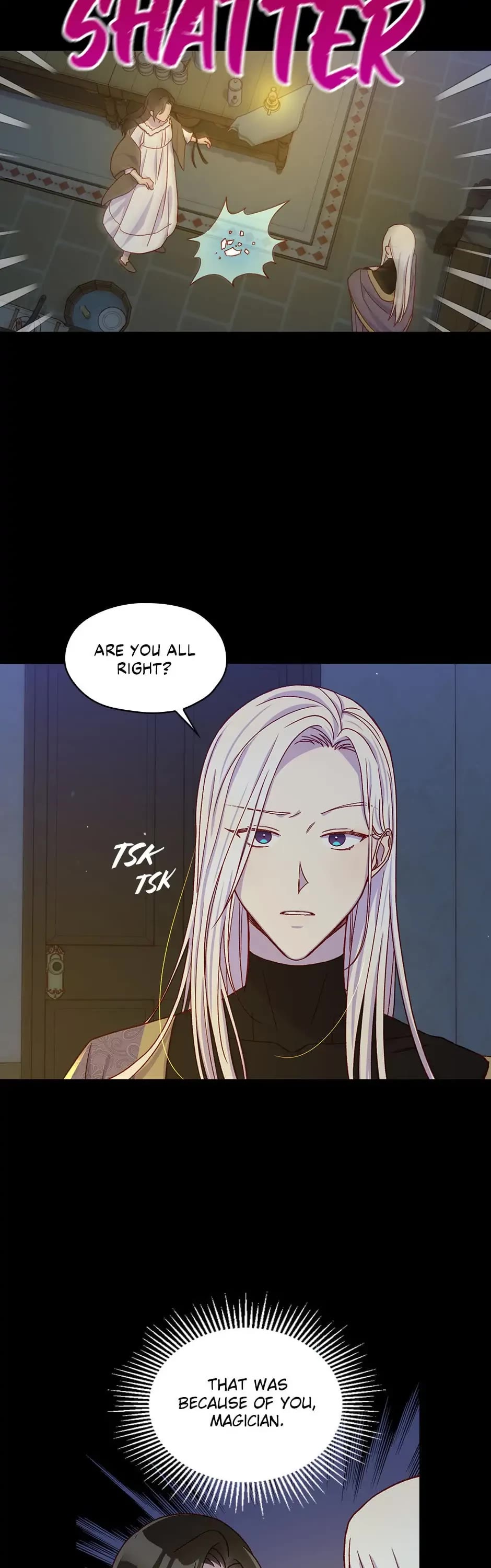 Surviving as a Maid Chapter 57 page 16 - Chapter 57