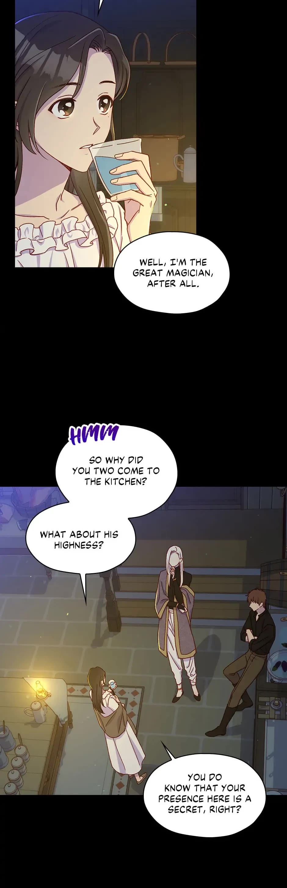 Surviving as a Maid Chapter 57 page 20 - Chapter 57