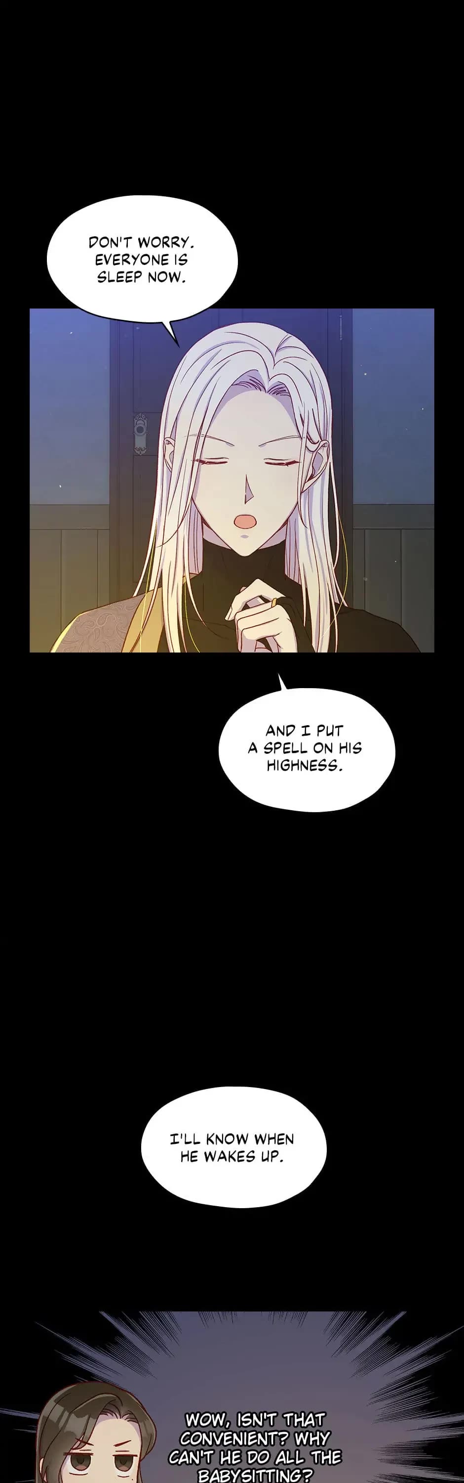 Surviving as a Maid Chapter 57 page 21 - Chapter 57