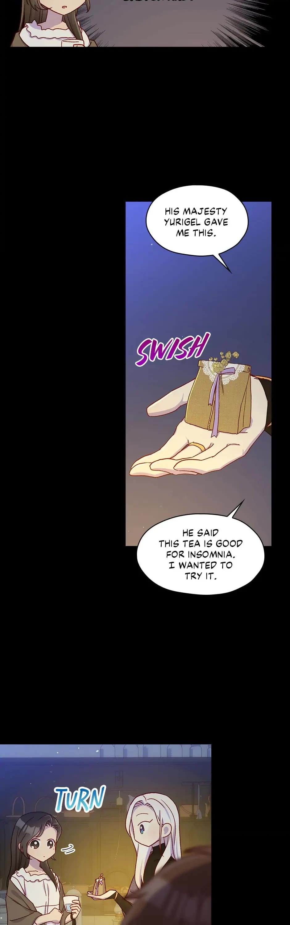Surviving as a Maid Chapter 57 page 22 - Chapter 57