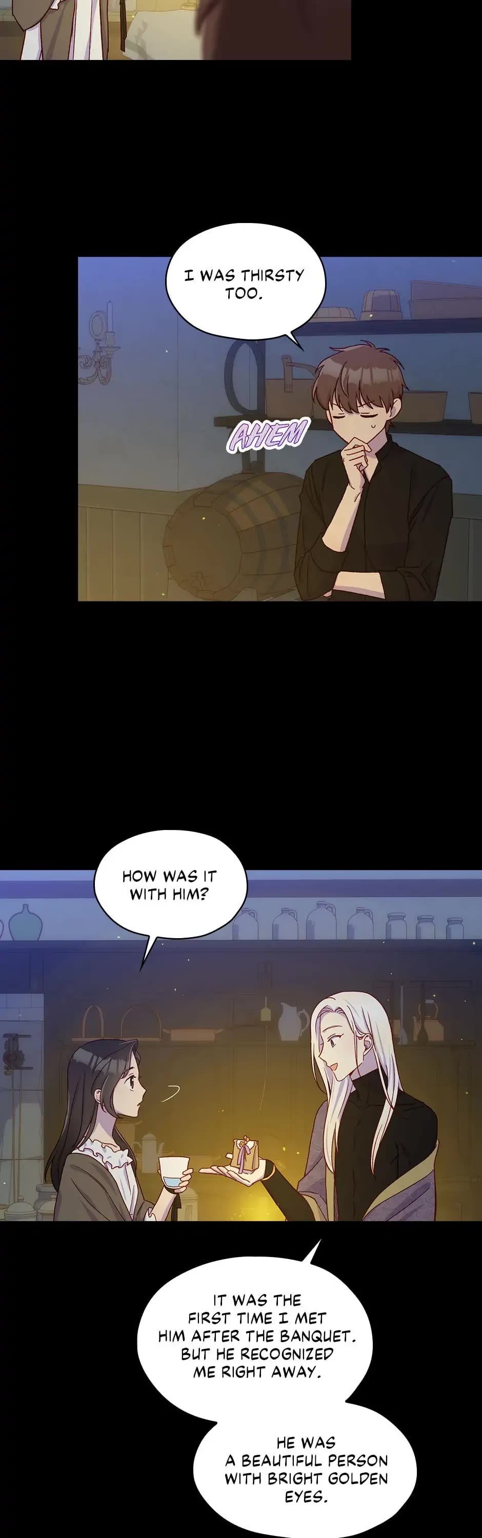 Surviving as a Maid Chapter 57 page 23 - Chapter 57