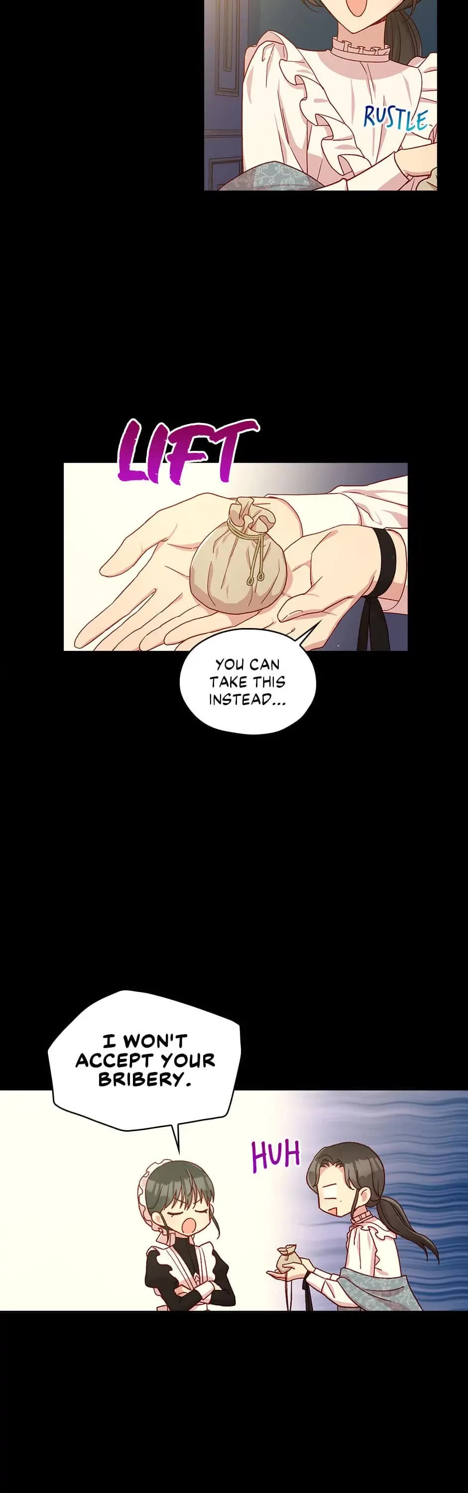 Surviving as a Maid Chapter 57 page 3 - Chapter 57