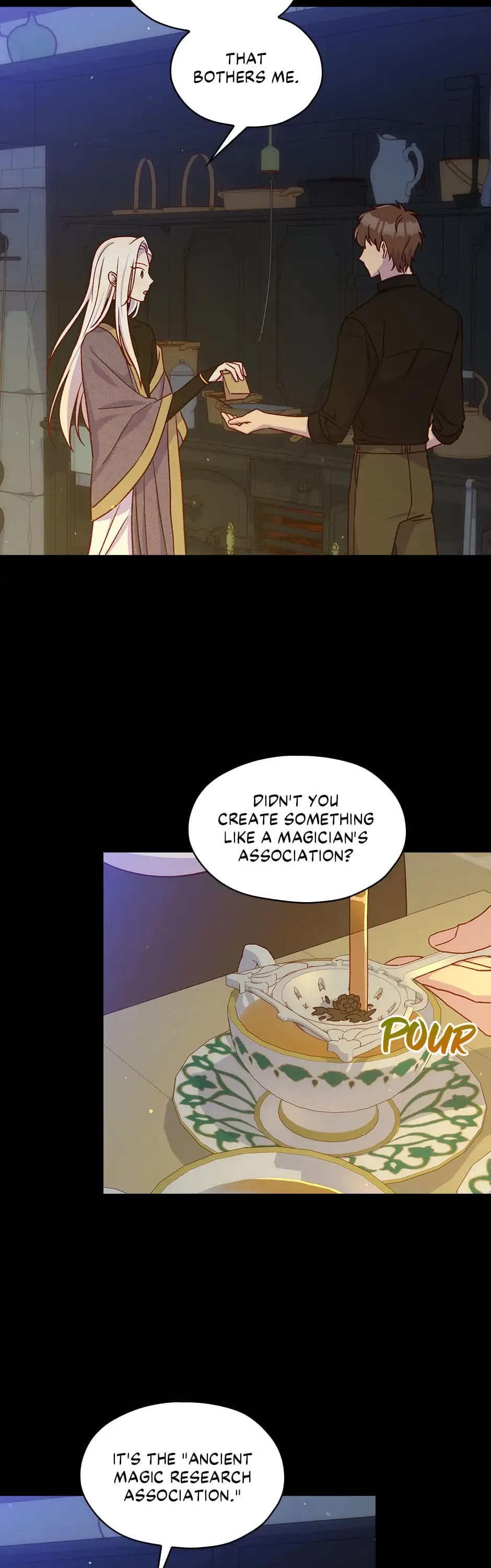 Surviving as a Maid Chapter 57 page 33 - Chapter 57