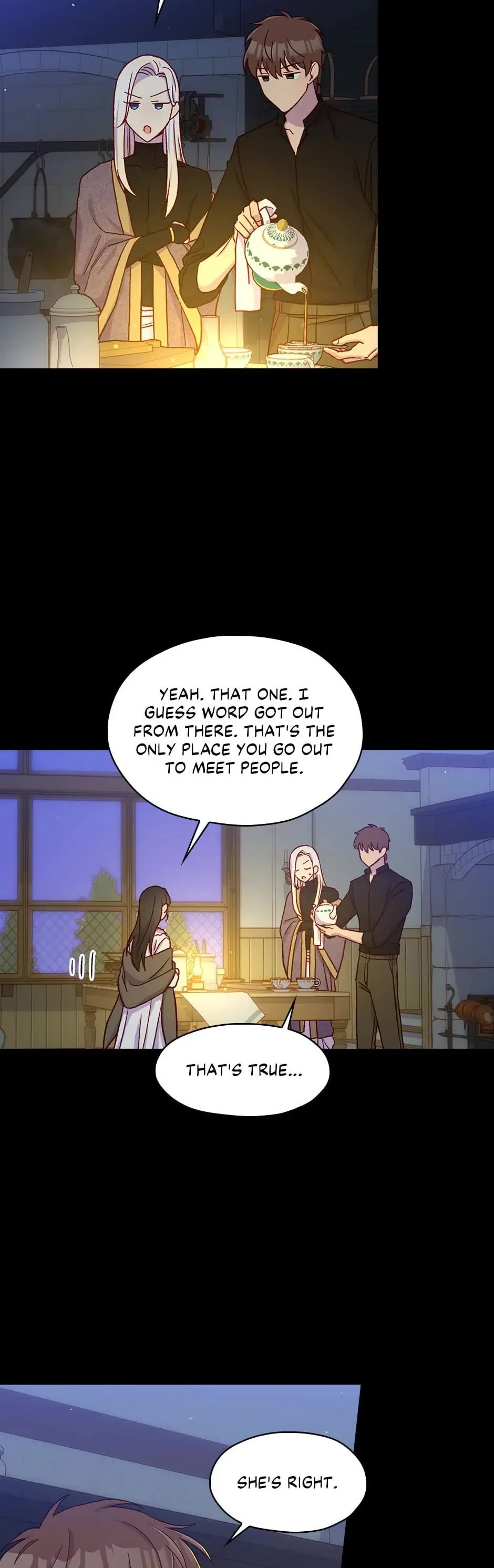 Surviving as a Maid Chapter 57 page 34 - Chapter 57