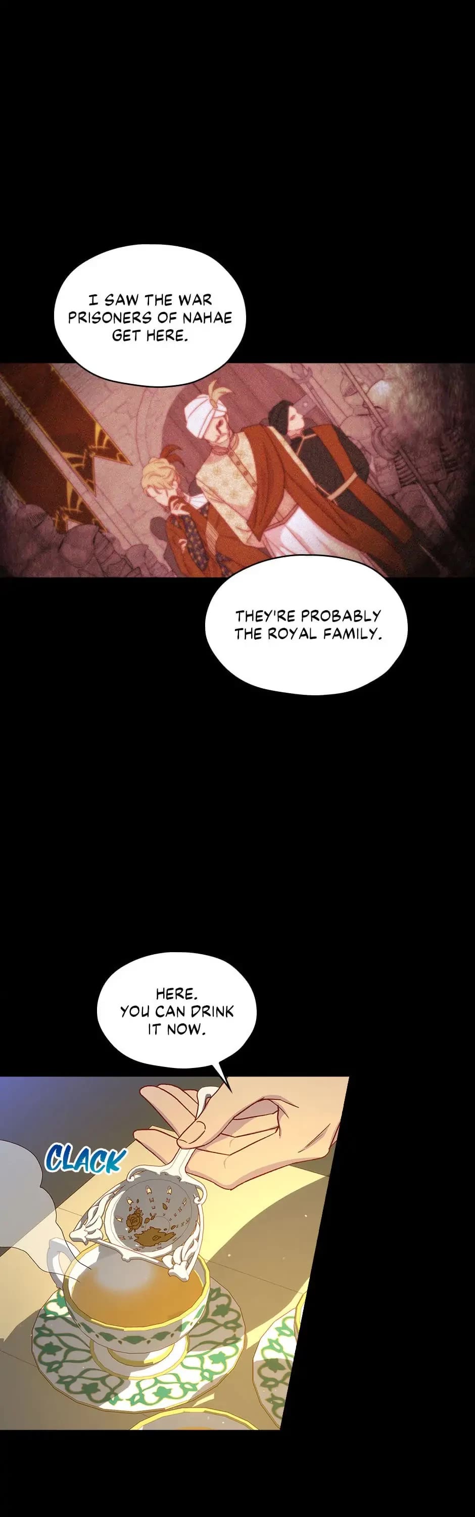 Surviving as a Maid Chapter 57 page 36 - Chapter 57
