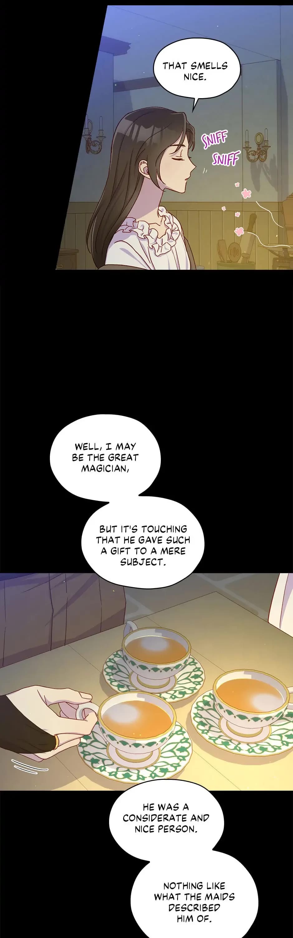 Surviving as a Maid Chapter 57 page 37 - Chapter 57