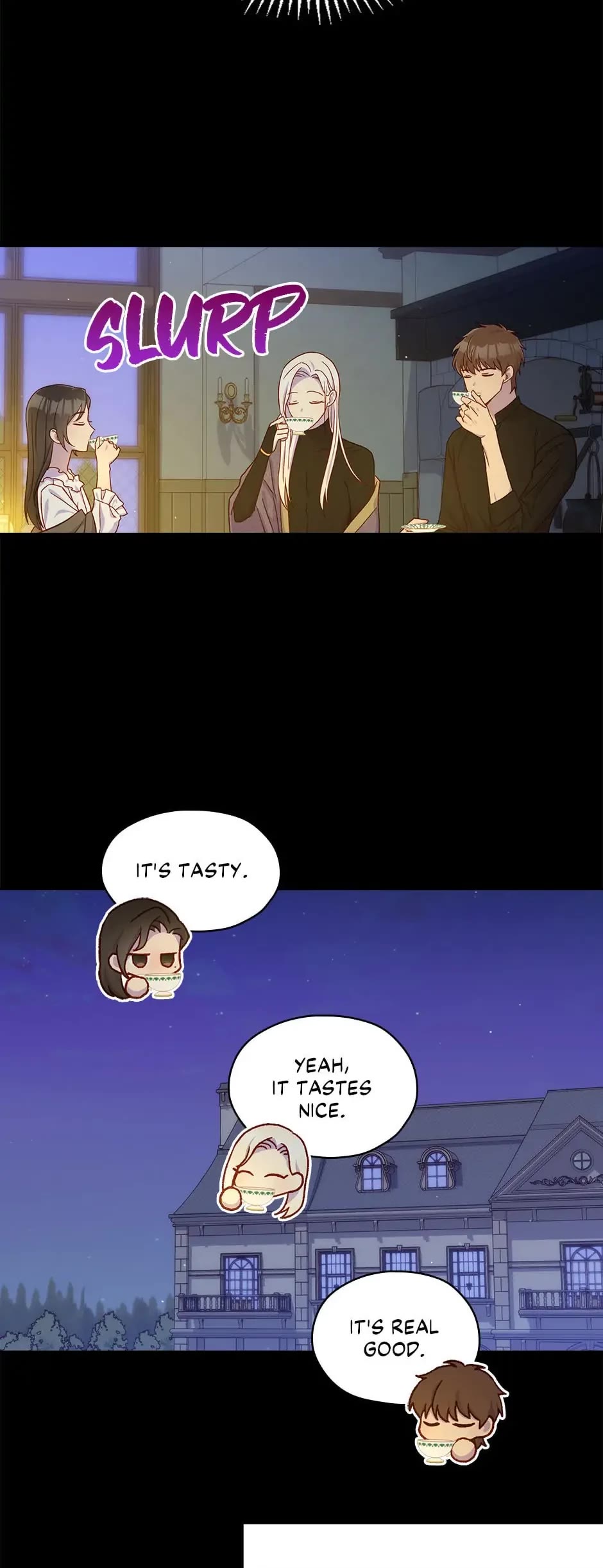 Surviving as a Maid Chapter 57 page 39 - Chapter 57