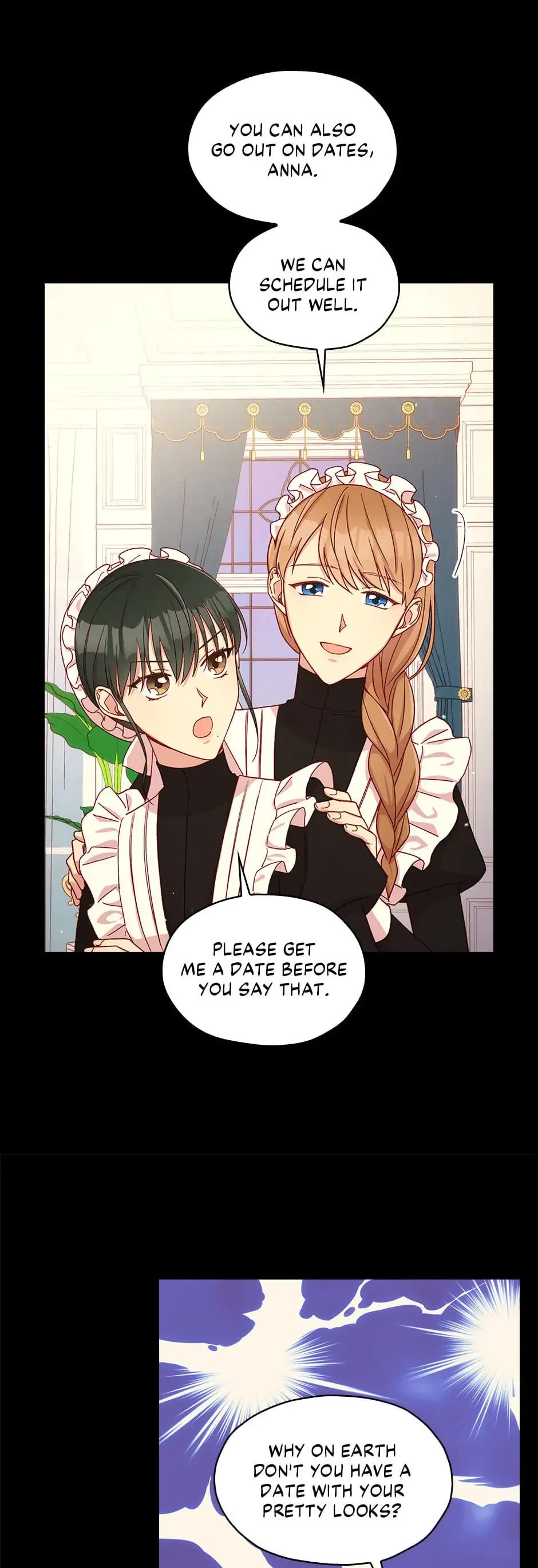 Surviving as a Maid Chapter 57 page 4 - Chapter 57
