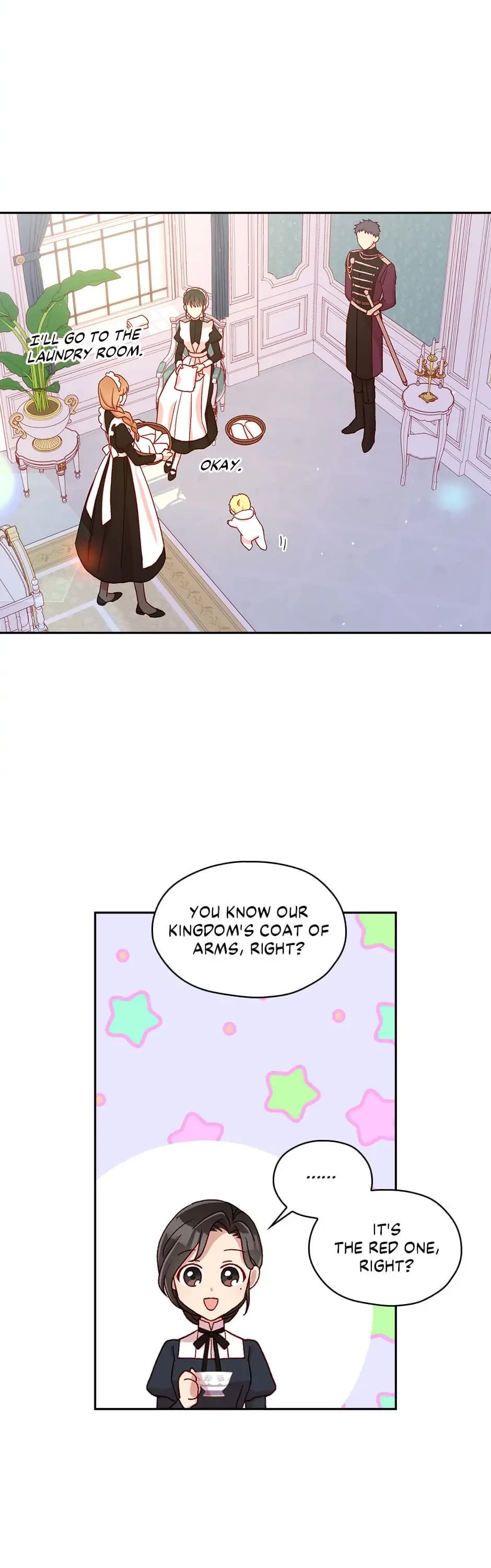 Surviving as a Maid Chapter 57 page 43 - Chapter 57