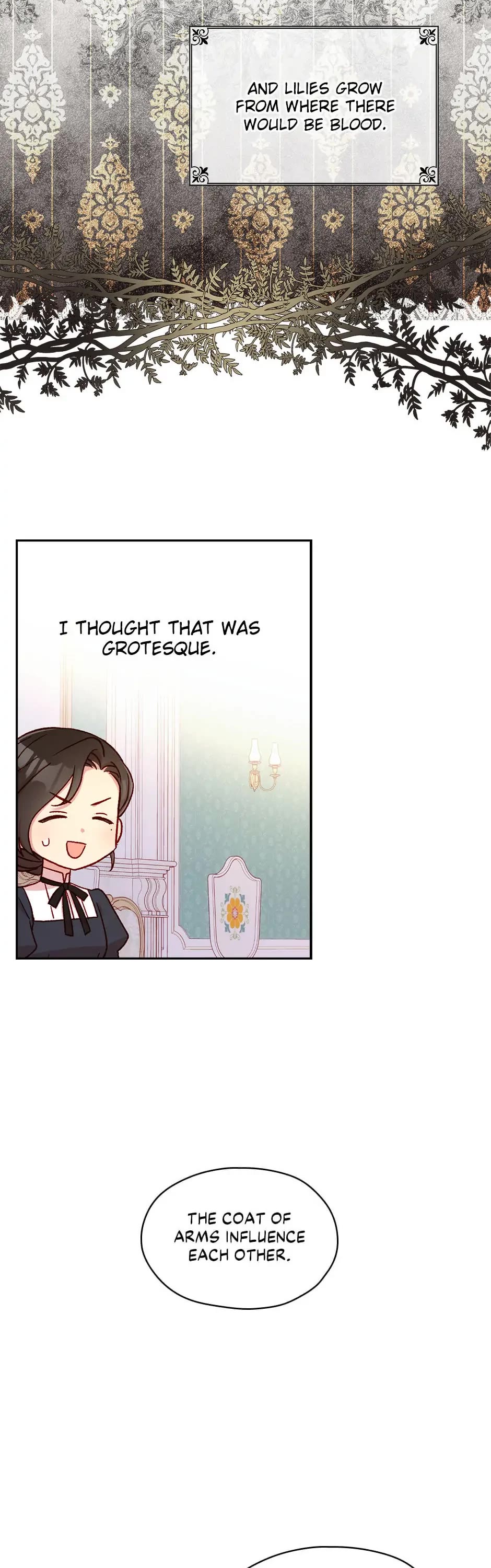 Surviving as a Maid Chapter 57 page 46 - Chapter 57