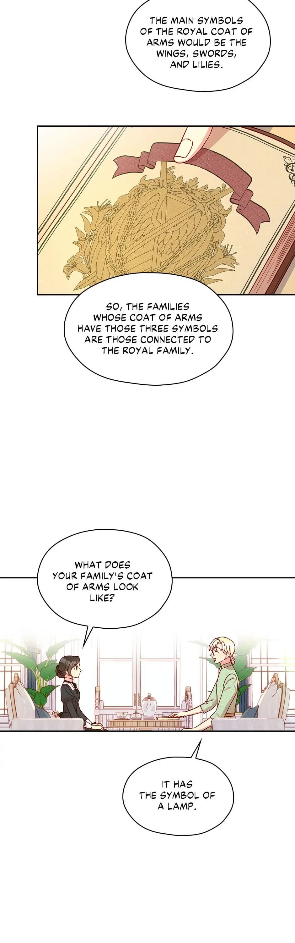 Surviving as a Maid Chapter 57 page 47 - Chapter 57