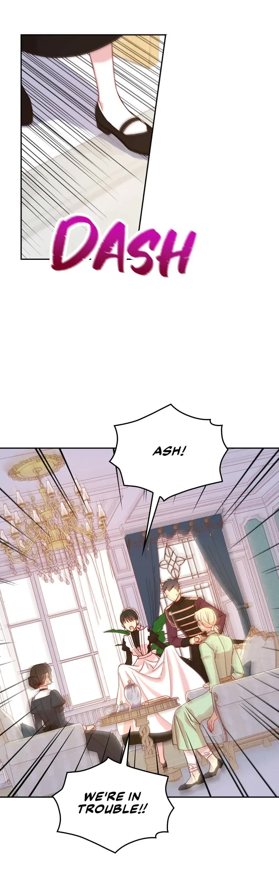 Surviving as a Maid Chapter 57 page 48 - Chapter 57