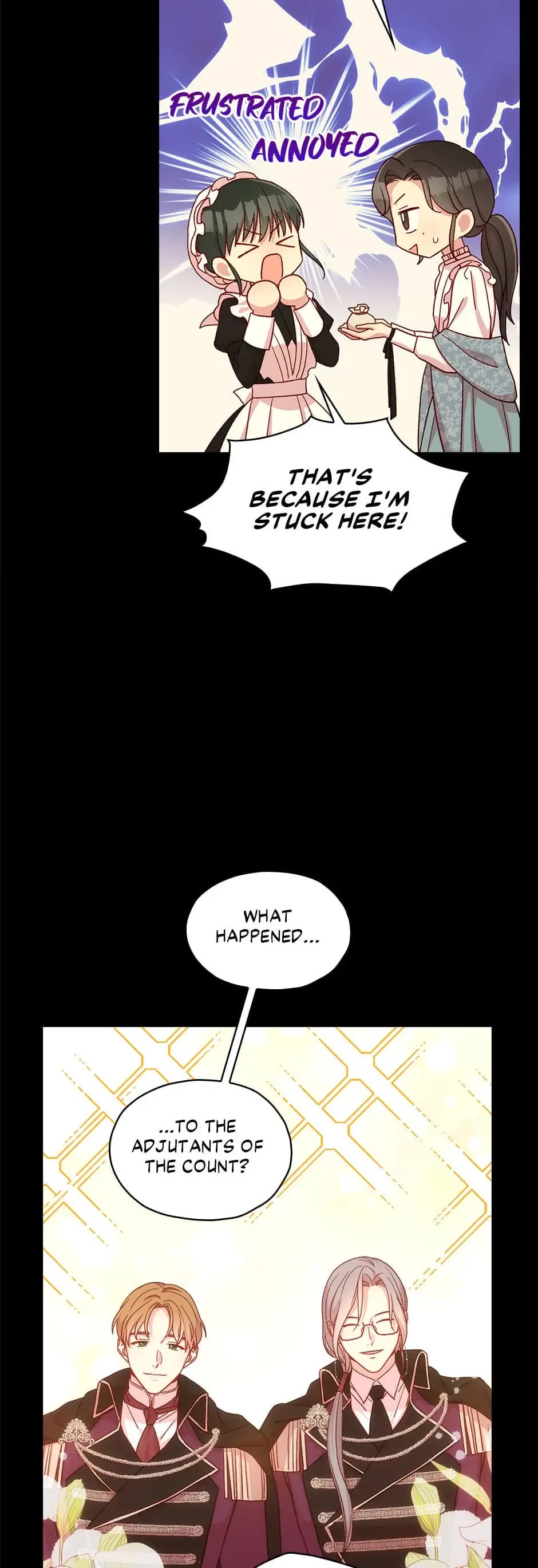 Surviving as a Maid Chapter 57 page 5 - Chapter 57