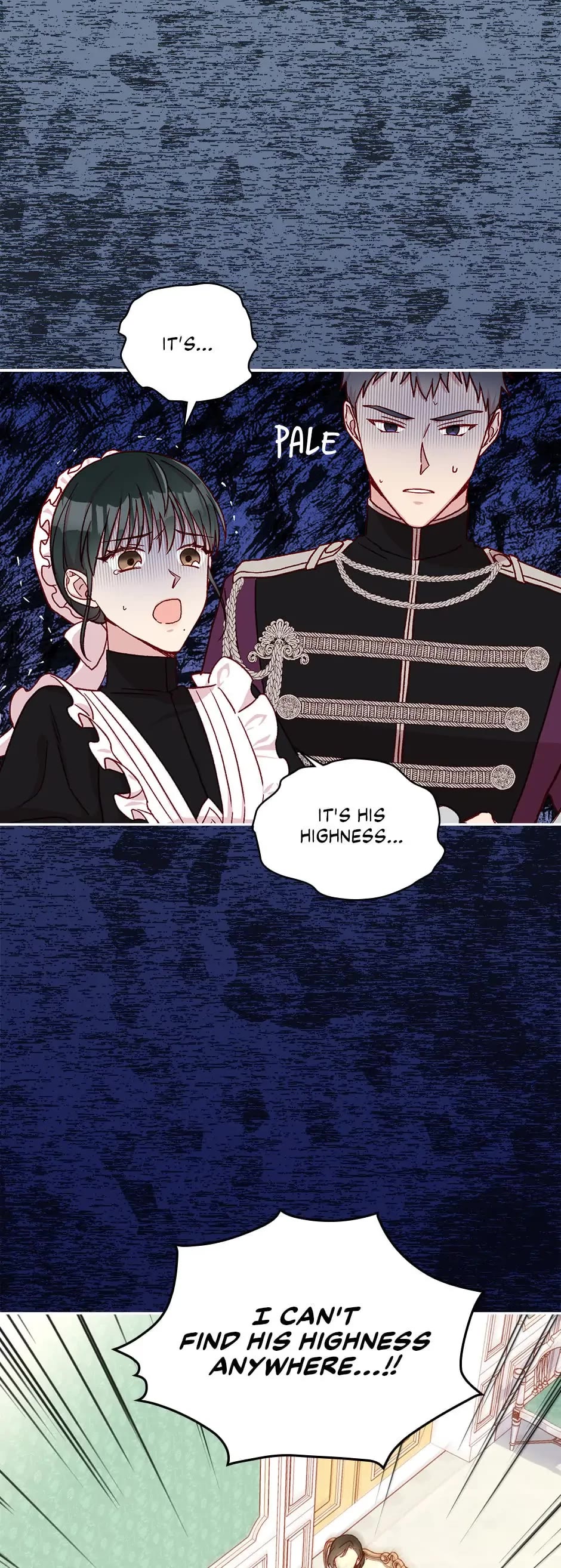 Surviving as a Maid Chapter 57 page 50 - Chapter 57