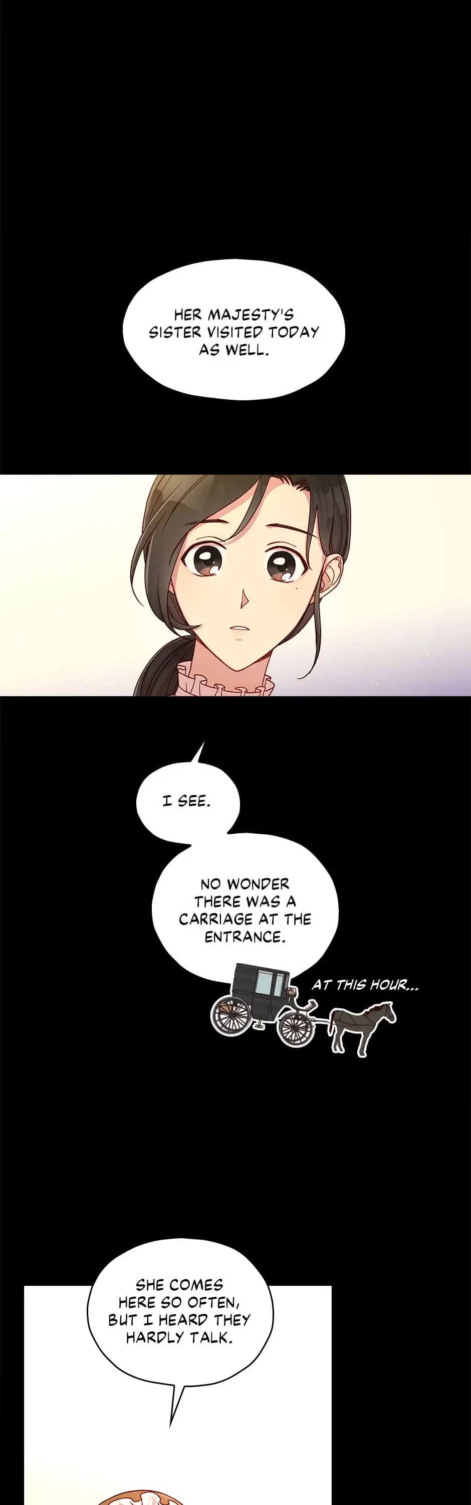 Surviving as a Maid Chapter 57 page 7 - Chapter 57