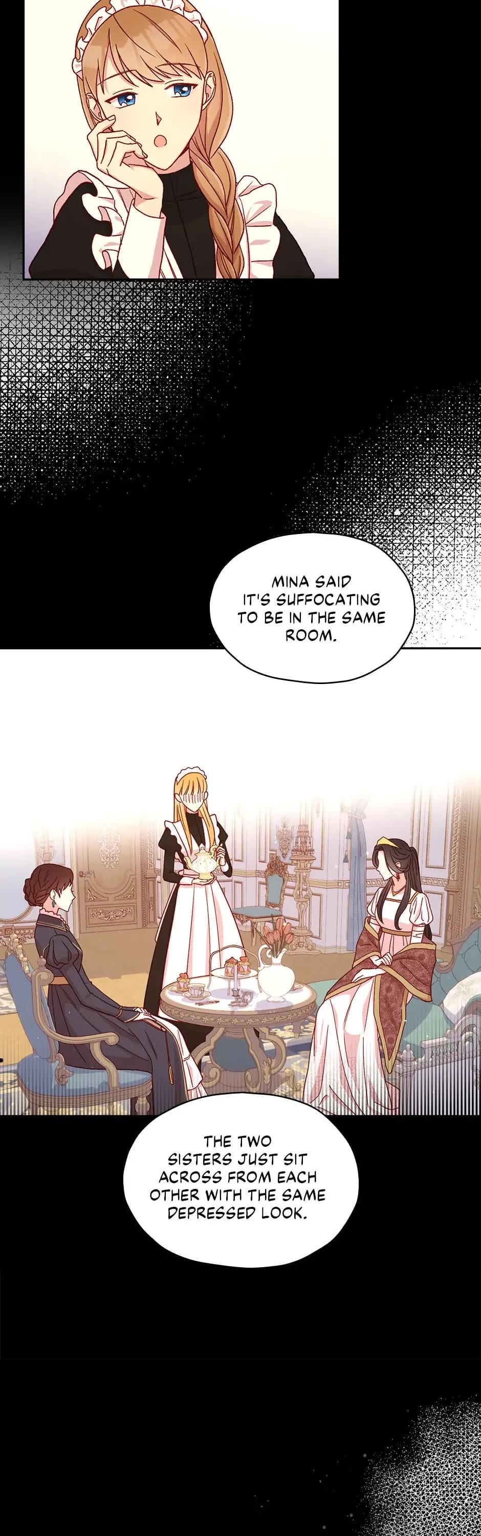 Surviving as a Maid Chapter 57 page 8 - Chapter 57