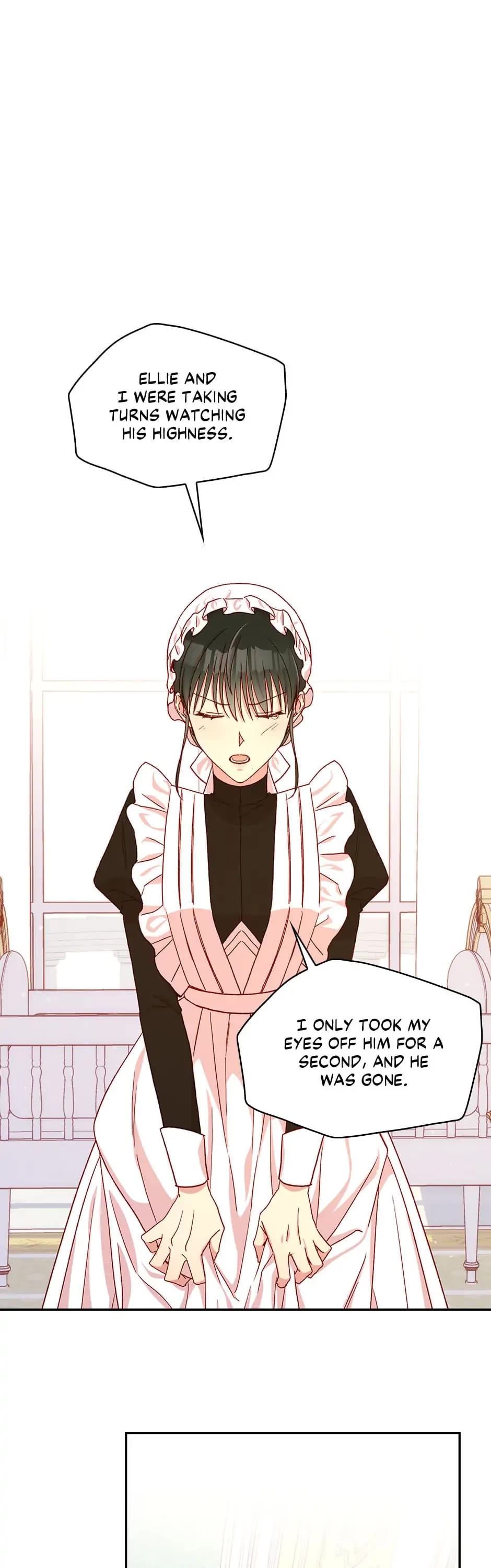 Surviving as a Maid Chapter 58 page 1 - Chapter 58