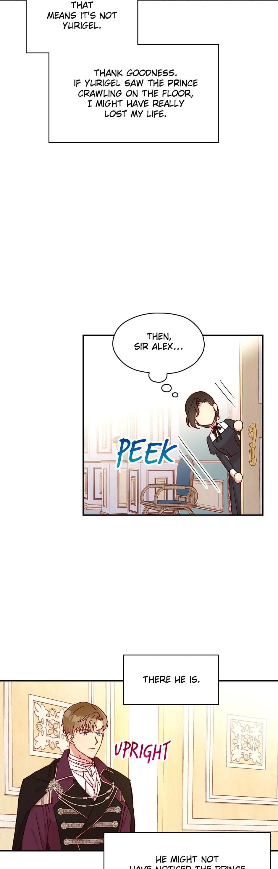 Surviving as a Maid Chapter 58 page 10 - Chapter 58