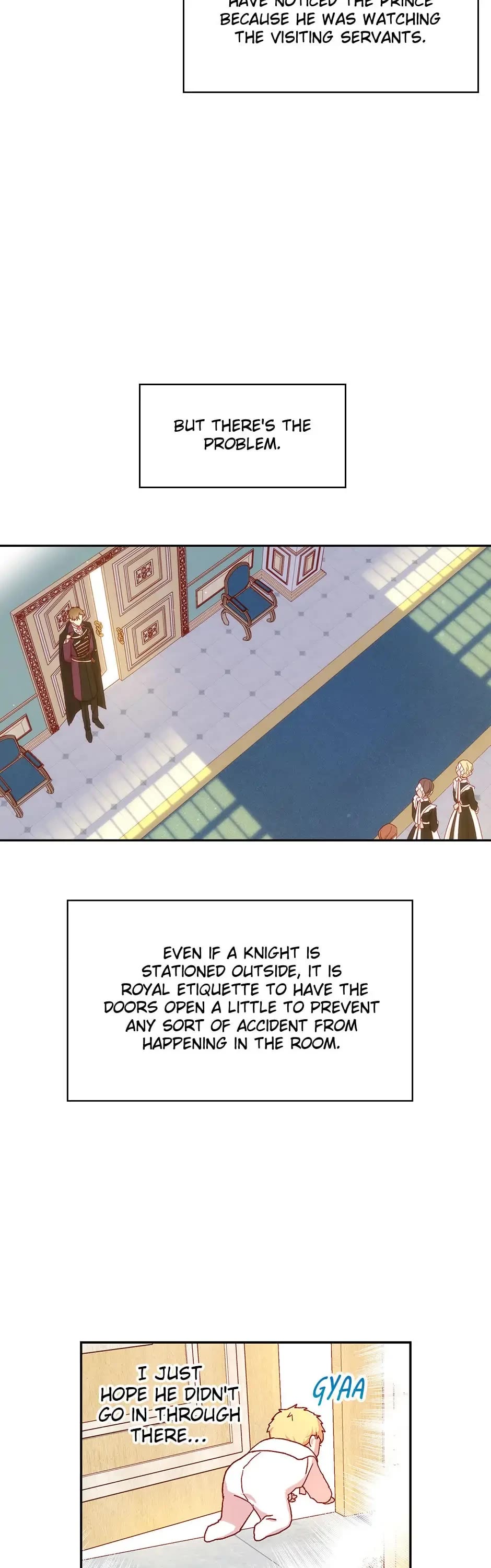 Surviving as a Maid Chapter 58 page 11 - Chapter 58