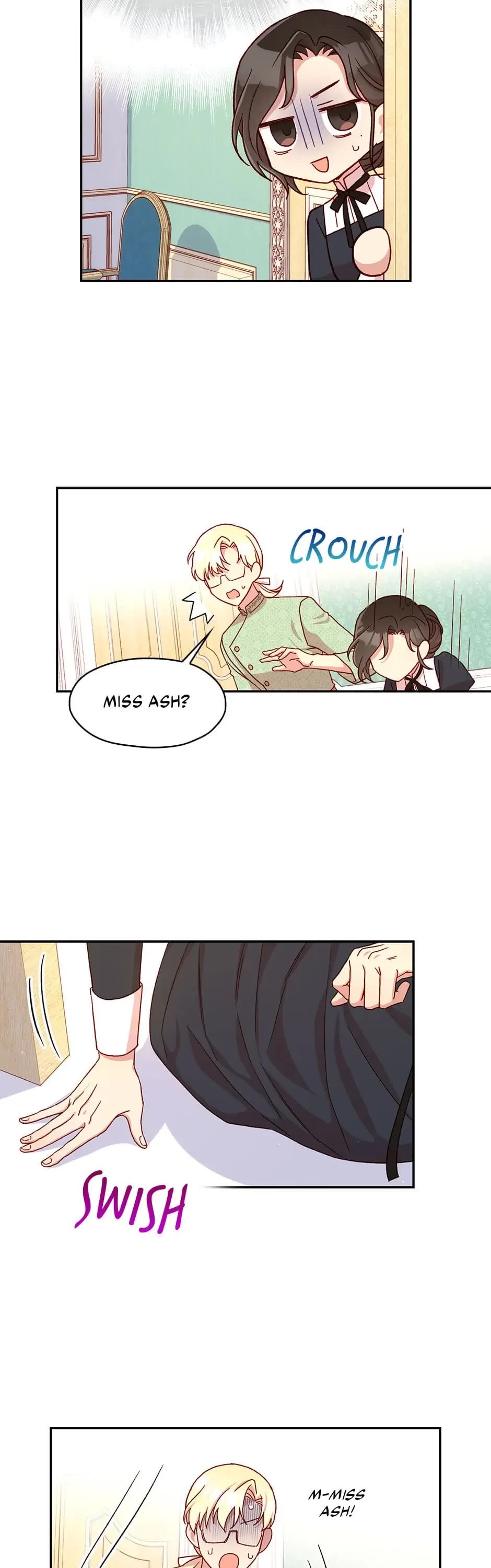 Surviving as a Maid Chapter 58 page 12 - Chapter 58