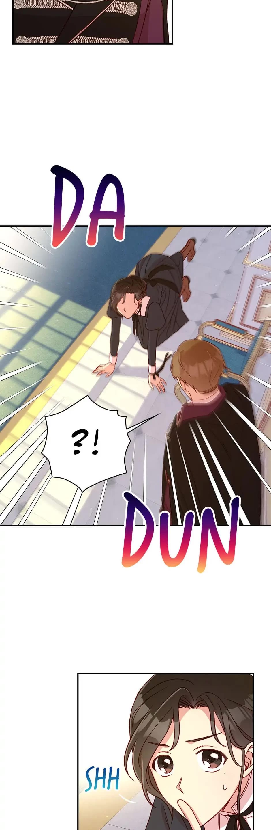 Surviving as a Maid Chapter 58 page 15 - Chapter 58