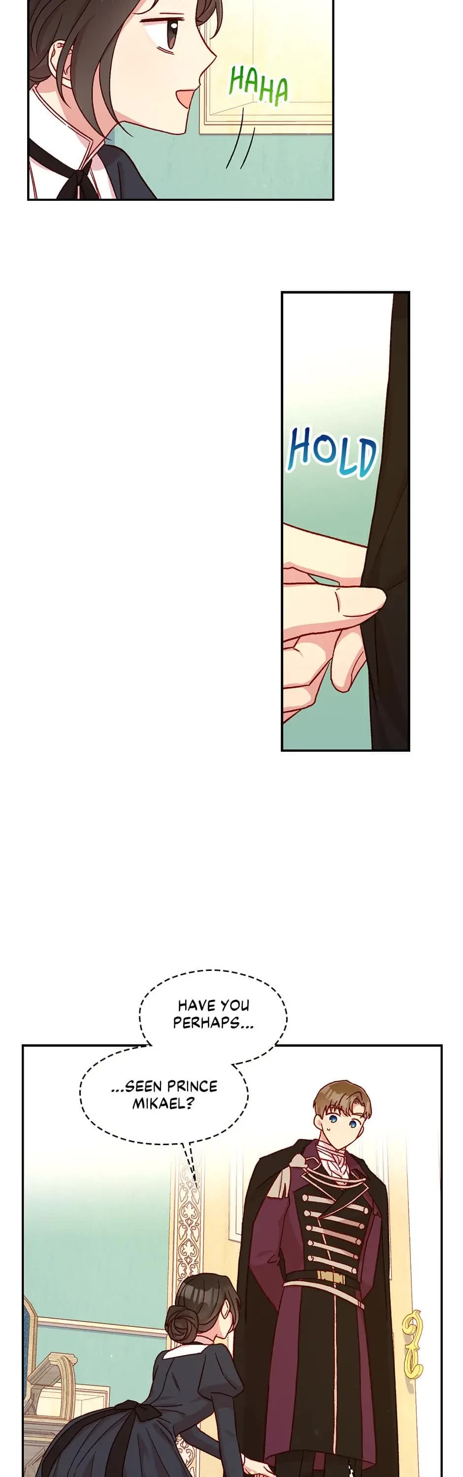 Surviving as a Maid Chapter 58 page 17 - Chapter 58