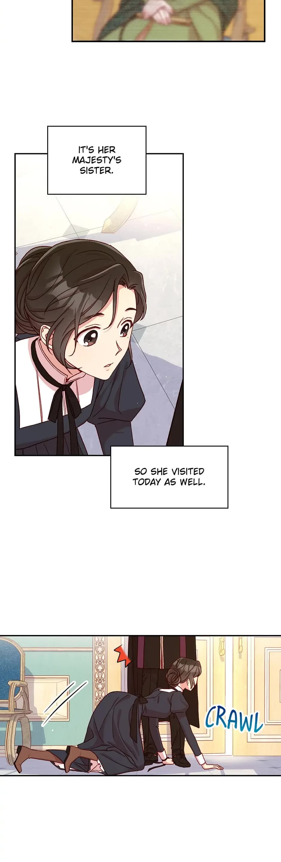 Surviving as a Maid Chapter 58 page 19 - Chapter 58