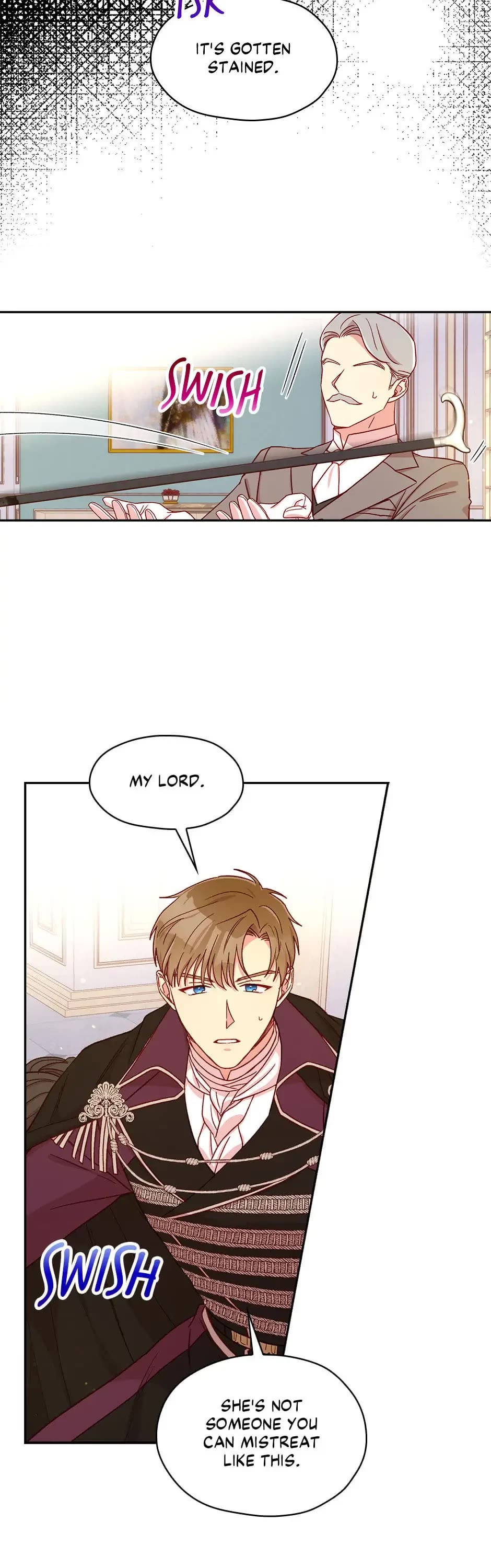 Surviving as a Maid Chapter 58 page 33 - Chapter 58
