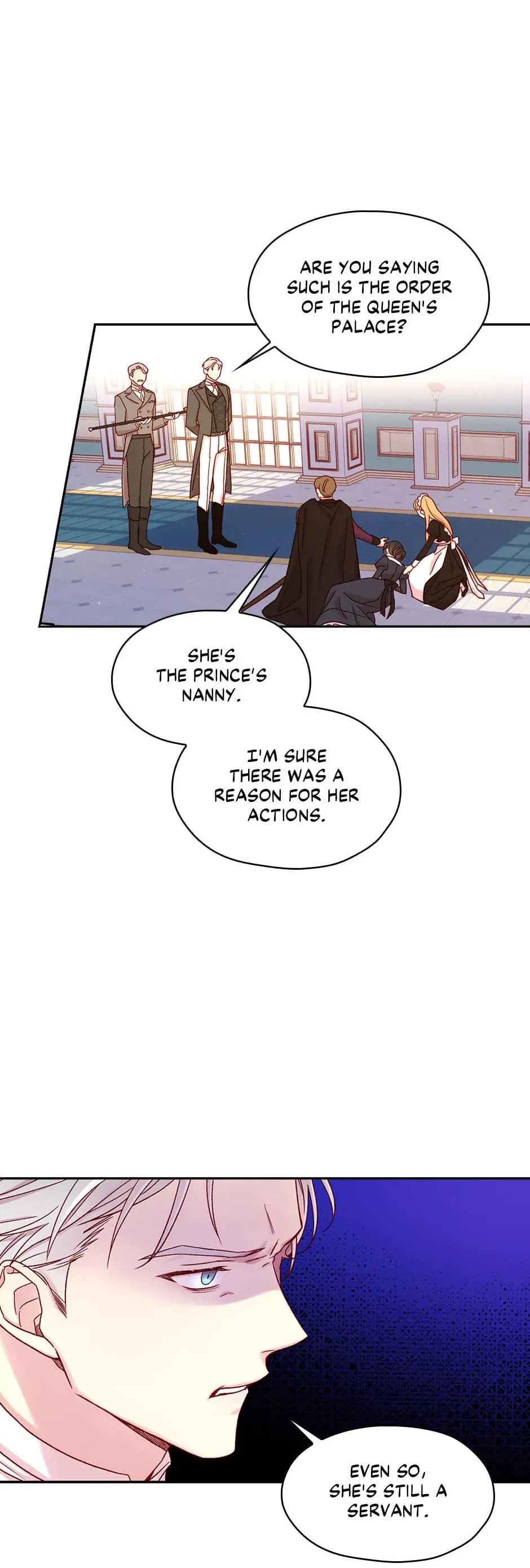 Surviving as a Maid Chapter 58 page 34 - Chapter 58