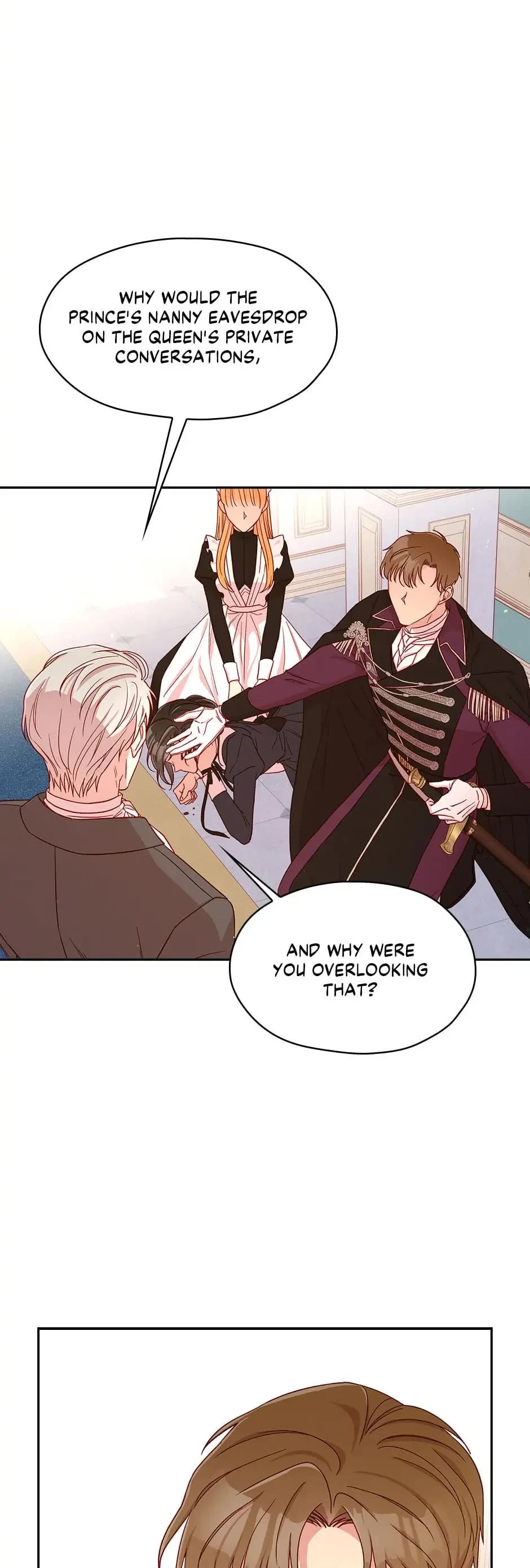 Surviving as a Maid Chapter 58 page 35 - Chapter 58