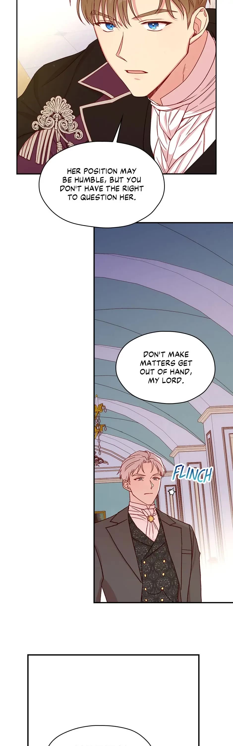 Surviving as a Maid Chapter 58 page 36 - Chapter 58