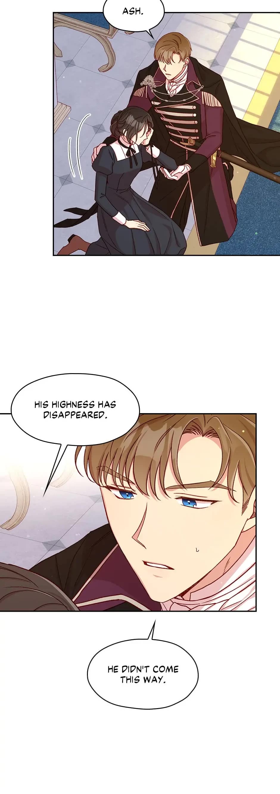 Surviving as a Maid Chapter 58 page 39 - Chapter 58